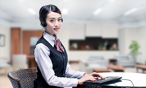 貼心的售后服務，用心感受客戶需求