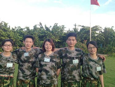 盟雄員工團隊活動